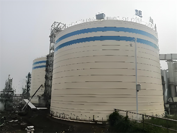 丰都钢板库及大型钢板库施工建造有何不同