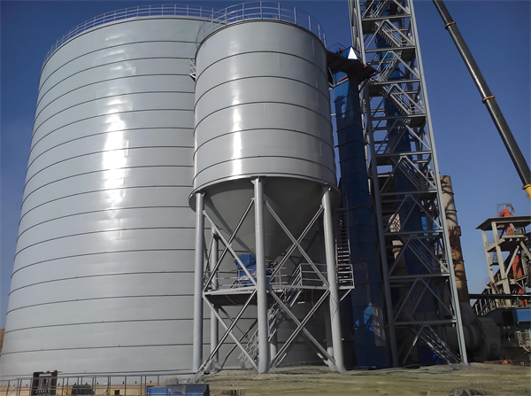 丰都粉煤灰仓储存粉煤灰建造施工应用